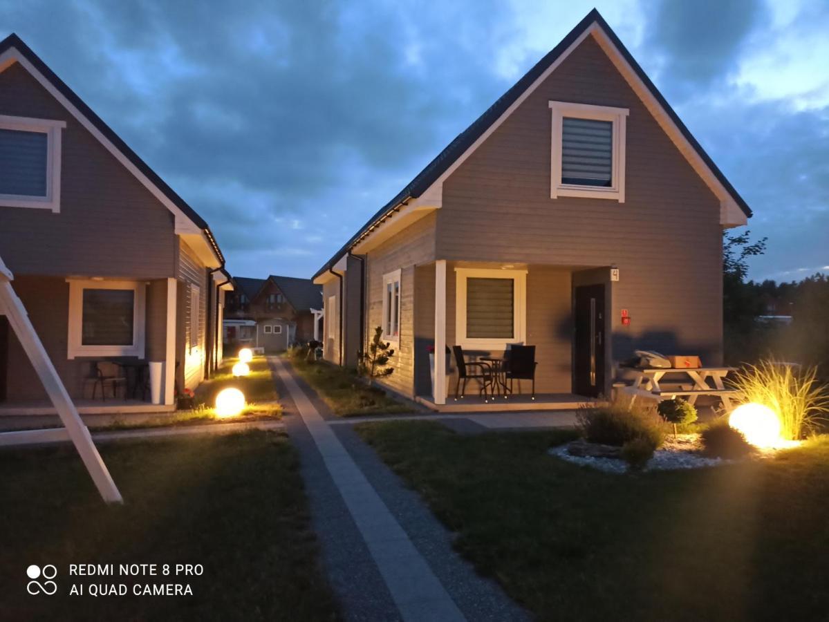 Morskie Opowiesci Niechorze Exterior foto