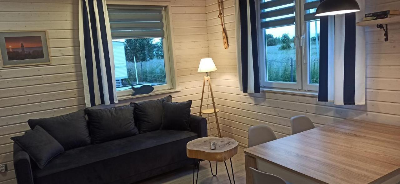 Morskie Opowiesci Niechorze Exterior foto